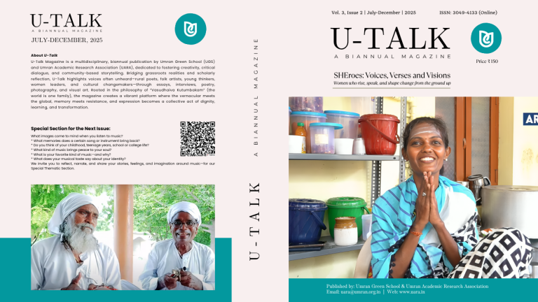 U-Talk Volume 3 · Issue 2