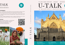 U-Talk | Volume 4 | Issue 1 | January-March | 2026