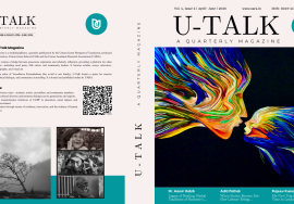 U-Talk | Volume 4 | Issue 2 | April-June | 2026