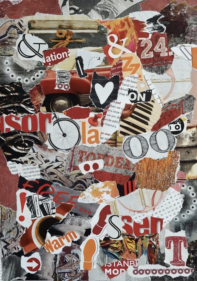 Collage accompanying “Arithmetic of Nearness”